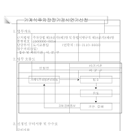 기계식주차장정기검사연기신청서